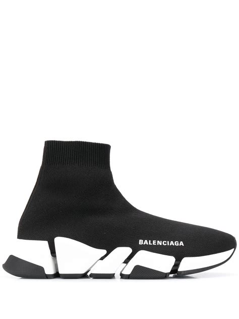 The Ultimate Guide to Balenciaga Speed Sock Sneakers: Style, Comfort, and Controversy