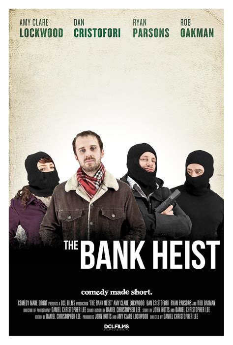 The Ultimate Guide to Bank Heists: Kevin's Untold Story