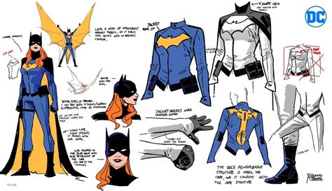 The Ultimate Guide to Barbara Gordon Batgirl Costume: Empowering Your Inner Superhero**