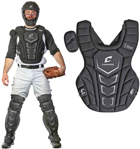 The Ultimate Guide to Baseball Chest Protectors: Protection, Performance, and Comfort