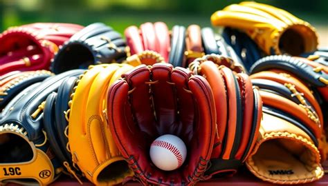 The Ultimate Guide to Baseball Gloves: A Comprehensive Resource for Players of All Levels