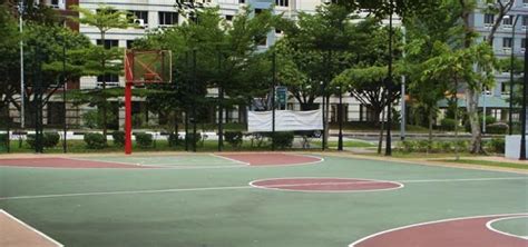 The Ultimate Guide to Basketball Courts in Singapore