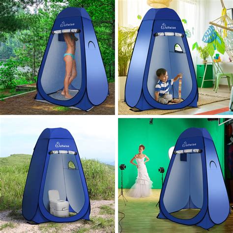 The Ultimate Guide to Bathroom Tents for Privacy and Comfort On-the-Go