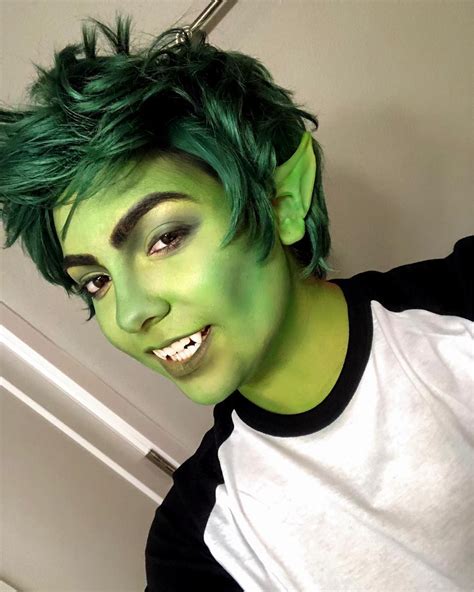 The Ultimate Guide to Beast Boy Cosplay: Unleash Your Inner Changeling