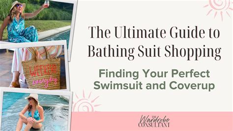 The Ultimate Guide to Becca Bathing Suits: Finding Your Perfect Swimwear