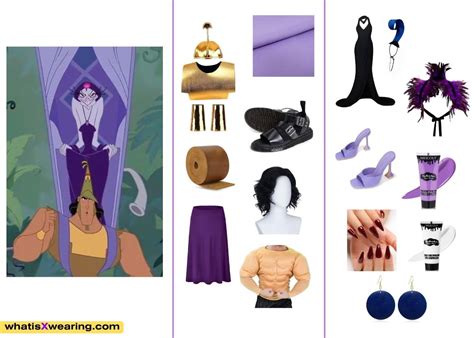 The Ultimate Guide to Becoming Kronk: A Comprehensive Costume Creation Journey