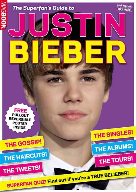 The Ultimate Guide to Becoming a Belieber: A Step-by-Step Guide for Justin Bieber Fans