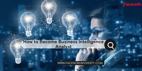 The Ultimate Guide to Becoming a Business Intelligence Analyst