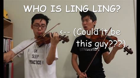 The Ultimate Guide to Becoming a Ling Ling Wannabe: A Comprehensive Guide Inspired by TwoSet Violin