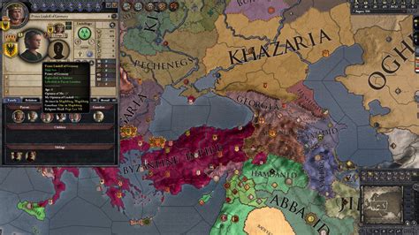 The Ultimate Guide to Becoming a Master Spy in Crusader Kings 2