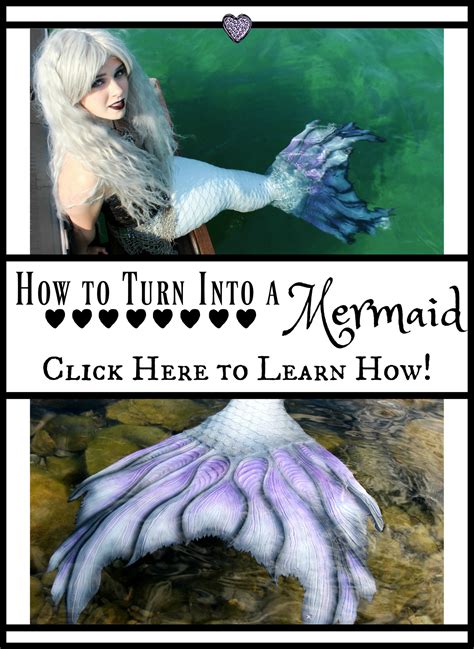 The Ultimate Guide to Becoming a Mermaidhime: Dive into the Enchanted Realm of Mystery and Allure