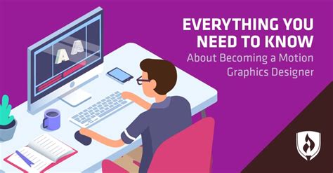 The Ultimate Guide to Becoming a Top-Notch Motion Graphic Designer