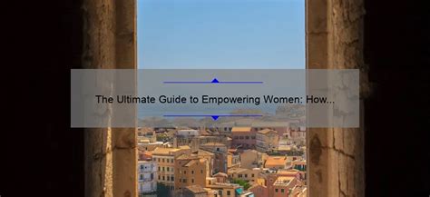 The Ultimate Guide to Becoming a WAMGirl: Empowering Women Through Self-Reliance