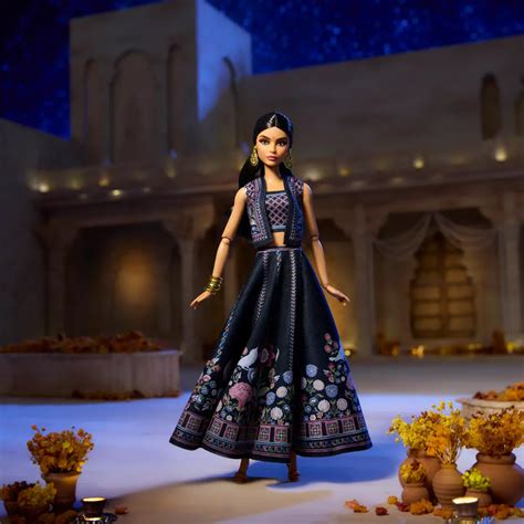 The Ultimate Guide to Becoming an Indian Barbie: Unveiling the Secrets of Beauty and Femininity