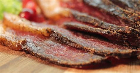 The Ultimate Guide to Beef Jerky: Everything You Need to Know