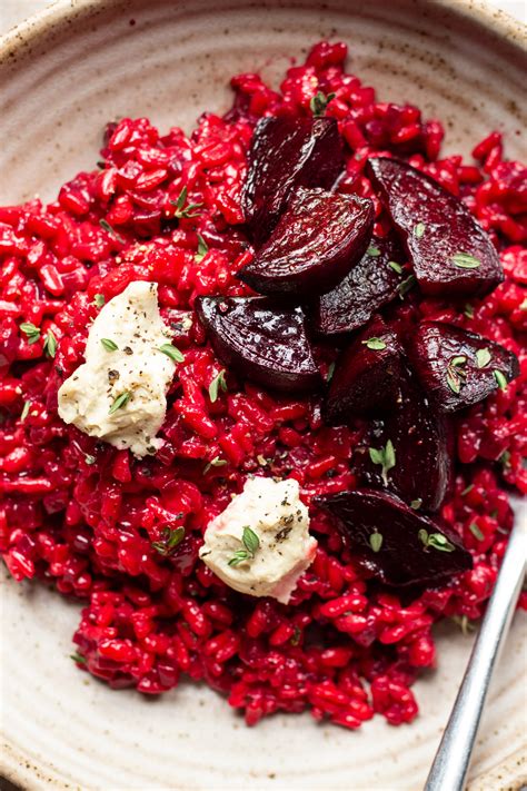 The Ultimate Guide to Beetroot Risotto: A Symphony of Flavors