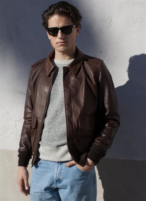 The Ultimate Guide to Being a Bomber Jacket Guy