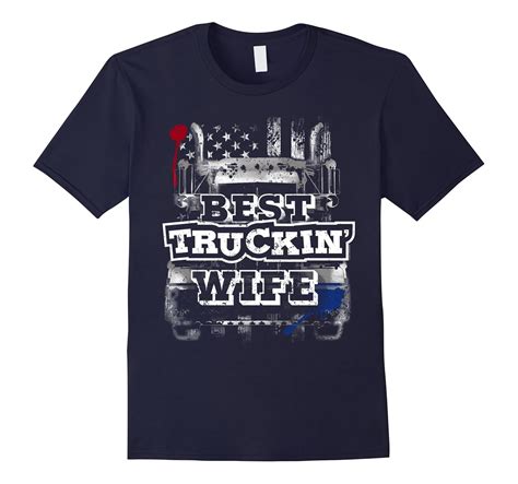 The Ultimate Guide to Being a Just Truckin' Wife