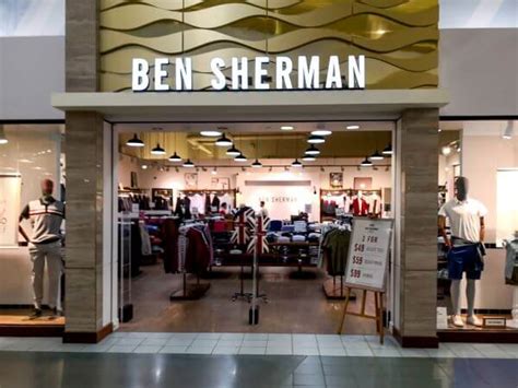 The Ultimate Guide to Ben Sherman: Timeless Style, Modern Elegance