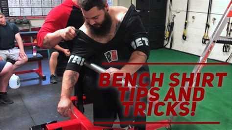 The Ultimate Guide to Bench Press Shirts: Elevate Your Training to New Heights