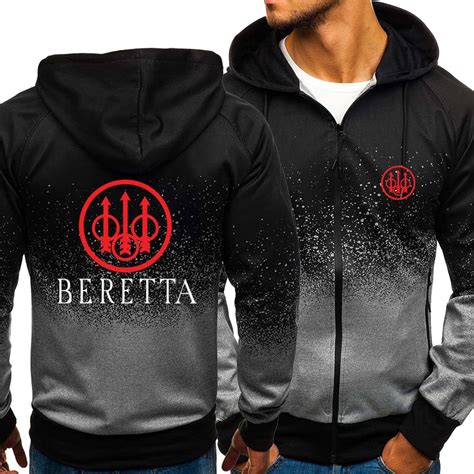 The Ultimate Guide to Beretta Hooded Sweatshirts: Stay Warm and Stylish