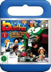 The Ultimate Guide to Bertha Volume 1 DVD 2004