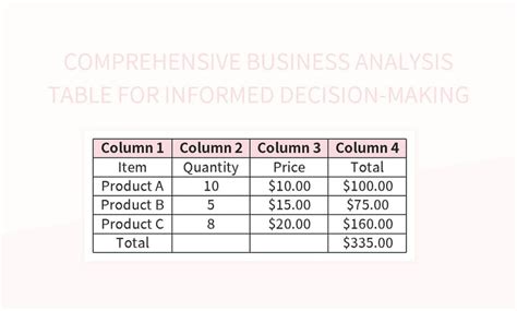 The Ultimate Guide to Betting Tables: A Comprehensive Breakdown for Informed Decision-Making