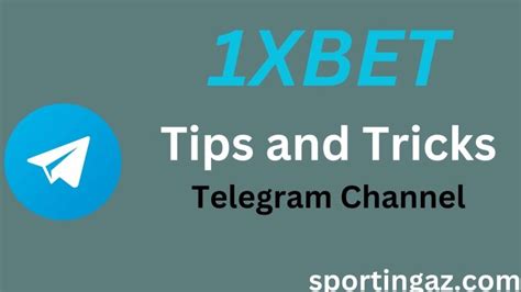 The Ultimate Guide to Betting Telegram Channels: Unlocking a World of Winning Strategies