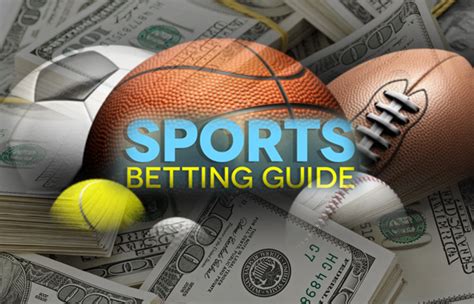 The Ultimate Guide to Betting on Sports: A Step-by-Step Guide for Beginners