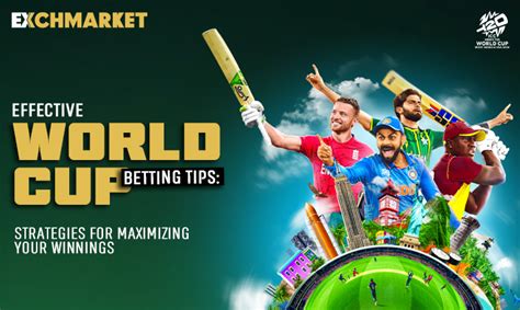 The Ultimate Guide to Betting on the World Cup Cricket: Strategies, Tips, and Insider Secrets