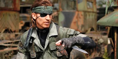 The Ultimate Guide to Big Boss Metal Gear Cosplay: Become a Legendary Soldier