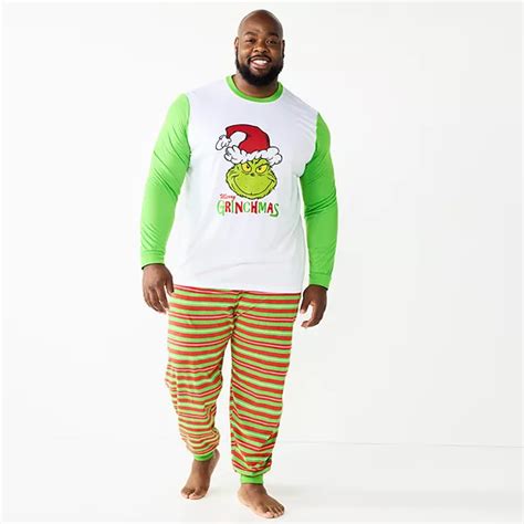 The Ultimate Guide to Big and Tall Christmas Pajamas: Snuggle Up in Comfort and Style