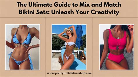 The Ultimate Guide to Bikini Swimsuits for Women: Functionality, Style, and Confidence