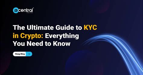 The Ultimate Guide to Bitrue KYC: Enhance Your Crypto Security