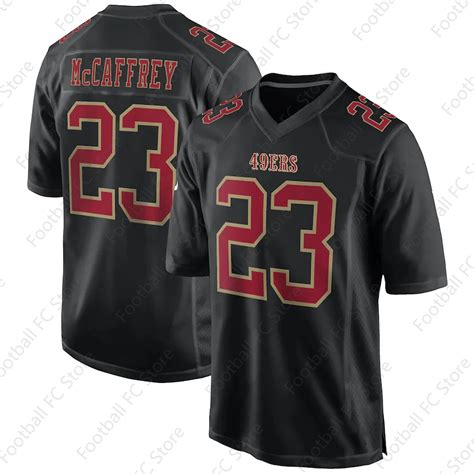 The Ultimate Guide to Black 49ers Jerseys: 23 Essential Facts