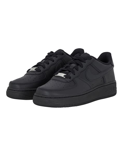 The Ultimate Guide to Black Air Force 1 Kids: A Footwear Revolution