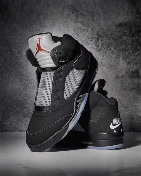 The Ultimate Guide to Black Air Jordan 5s: Elevate Your Style and Performance on the Court