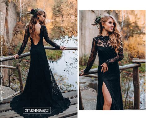 The Ultimate Guide to Black Lace Dresses: Embrace Elegance and Allure