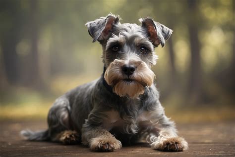 The Ultimate Guide to Black Mini Schnauzers: A Comprehensive Overview