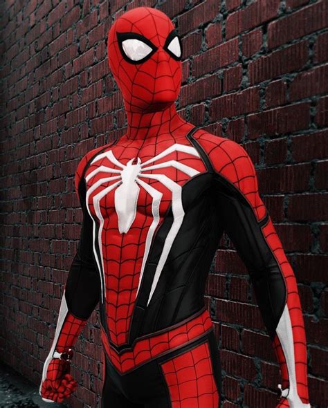 The Ultimate Guide to Black and Red Spiderman Suits: Elevate Your Superhero Style