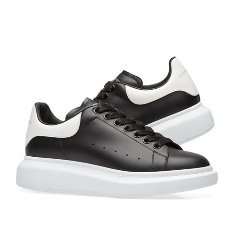 The Ultimate Guide to Black and White Alexander McQueen Sneakers: Style, Comfort, and Timeless Appeal