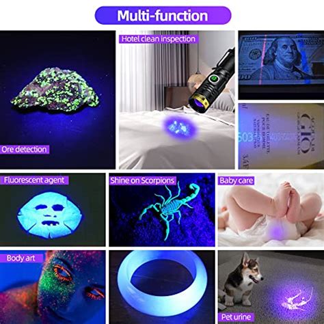 The Ultimate Guide to Blacklight Black Light: Uncovering Its Uses and Benefits