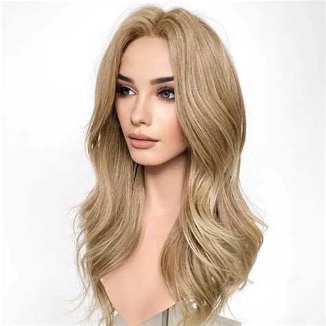 The Ultimate Guide to Blonde Wavy Synthetic Designed Long Wigs