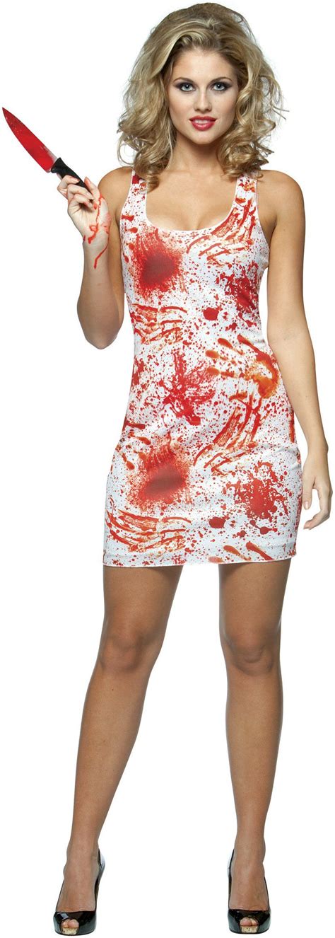 The Ultimate Guide to Bloody Halloween Costumes