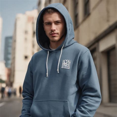 The Ultimate Guide to Blue Hoodies: Step into a World of Comfort and Style