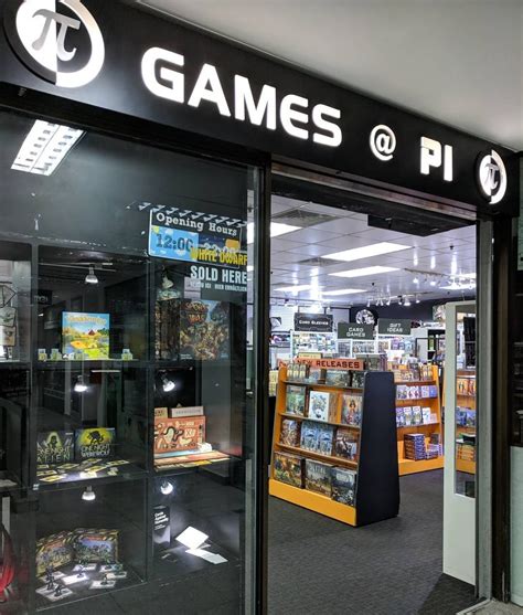 The Ultimate Guide to Board Game Shops in Singapore: Discover Gaming Heaven