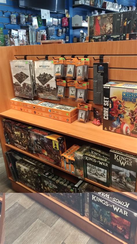 The Ultimate Guide to Board Game Stores: Discover the Charm of Analogue Gaming