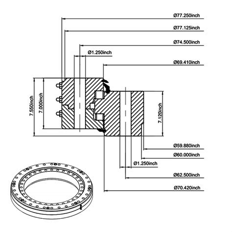 The Ultimate Guide to Bolt-in Bearings: Ensuring Precision and Reliability