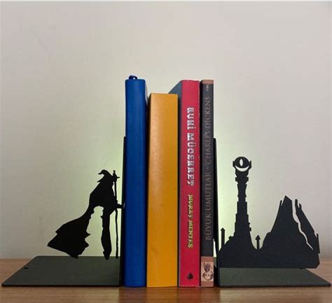 The Ultimate Guide to Bookends for Lord of the Rings Fans