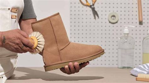 The Ultimate Guide to Boot Cleaner for UGGs: Keeping Your Beloved Footwear Pristine